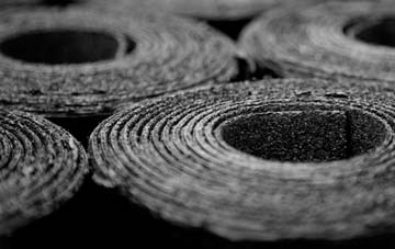 Bishop Norton bitumen roof disadvantages