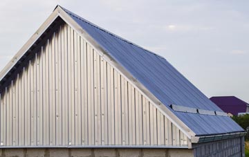 disadvantages of Bishop Norton corrugated roofing