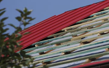 Bishop Norton corrugated roofing costs