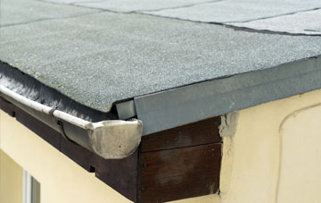 Bishop Norton flat garage roofing repairs