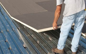 benefits of insulating Bishop Norton flat roofing