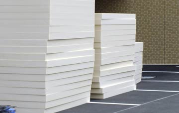 Bishop Norton flat roof insulation costs