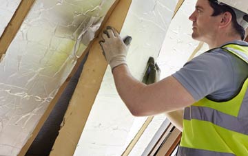 Bishop Norton loft insulation