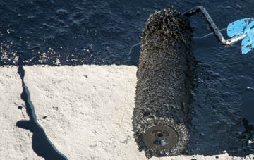 Bishop Norton liquid sealant waterproofing