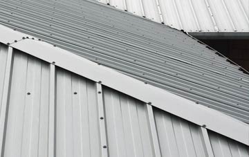 disadvantages of Bishop Norton metal roofing