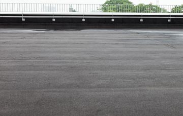 Bishop Norton asphalt roof replacement