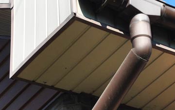 Bishop Norton soffit installation costs