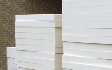 Bishop Norton tapered roof insulation costs