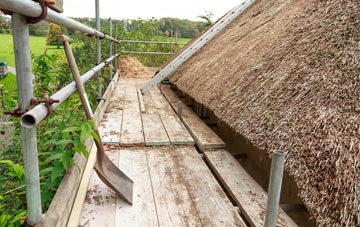 advantages of Bishop Norton thatch roofing