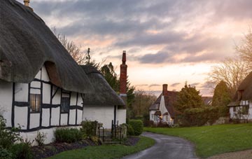 is Bishop Norton thatch roofing popular