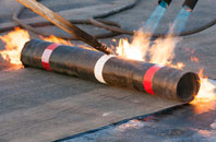 Bishop Norton flat roof sealing